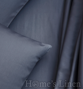 Комплект от 2бр. премиум калъфка за възглавница памучен сатен, 100% памук 300 нишки Premium Collection - различни цветове