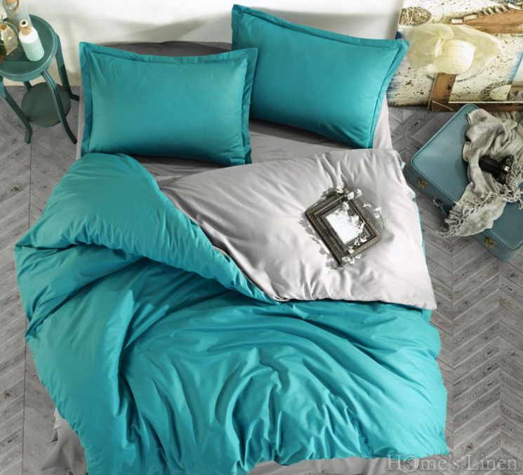 Copy of Copy of Copy of Copy of  Bed Linen set 100% cotton "Melkor" V6 Powder, MIKA