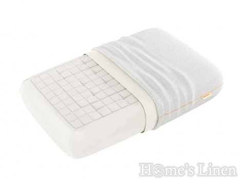 Класическа възглавница с охлаждащ калъф Technogel "Technofoam Deluxe" Класическа възглавница с охлаждащ калъф Technogel "Technofoam Deluxe"