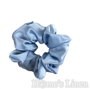Copy of Copy of Copy of Copy of Scrunchie 100% Natural Silk, standard size "Gold", EM&EVE