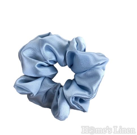 Copy of Copy of Copy of Copy of Scrunchie 100% Natural Silk, standard size "Gold", EM&EVE