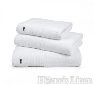 Bath Towel 100% Cotton "Le croco"Sormiou, Lacoste