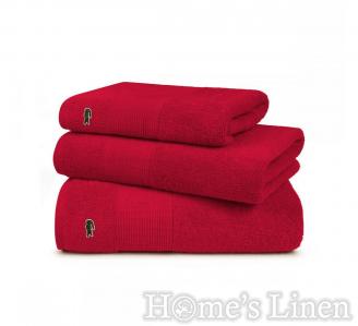 Хавлиена кърпа 100% памук "Le croco" Sormiou, Lacoste