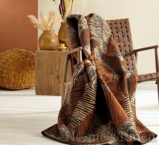 Одеяло "Rustic", Modern Classics Collection, Biederlack