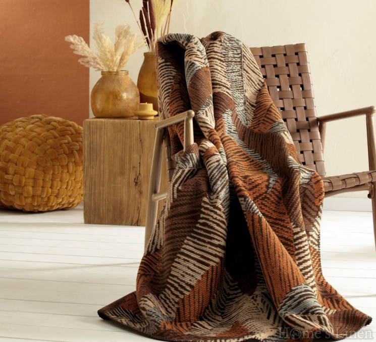 Одеяло "Rustic", Modern Classics Collection, Biederlack