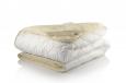 All season light duvet cover 100% Merino wool "Wool&Cotton", the Woolland