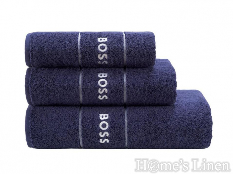 Луксозна хавлиена кърпа 100% памук "Plain New", Hugo Boss