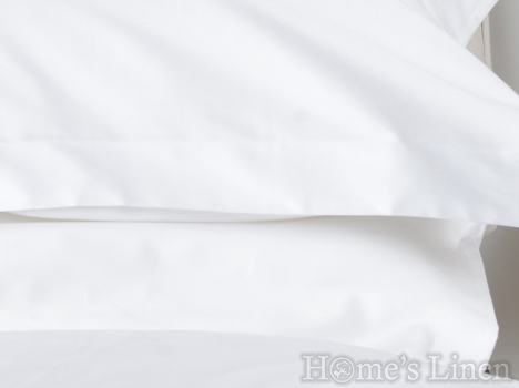 Долен чaршаф постелъчен памучен сатен, 100% памук Classic Collection - различни цветове