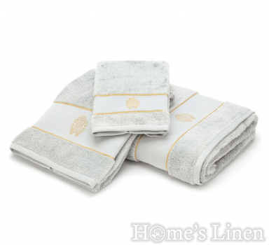 Luxury Bath Towel 100% Cotton "New Gold", Roberto Cavalli