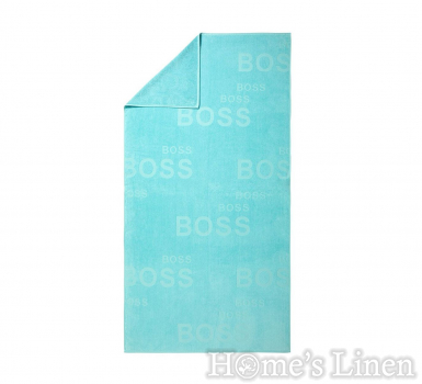 Дизайнерска плажна кърпа 100% памук "Coast", Hugo Boss