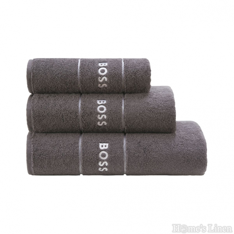 Луксозна хавлиена кърпа 100% памук "Plain New", Hugo Boss