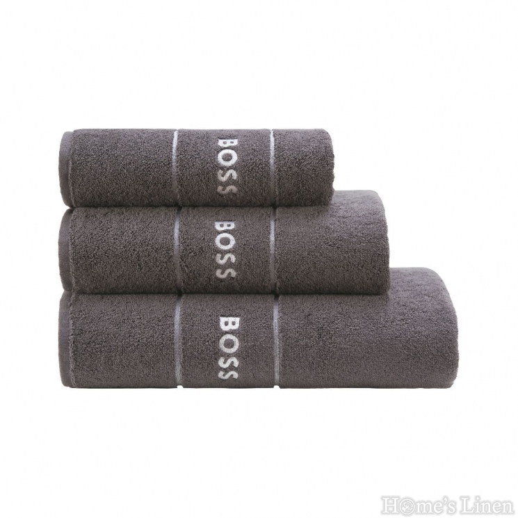 Luxury Bath Towel 100% Cotton "Plain New", Hugo Boss