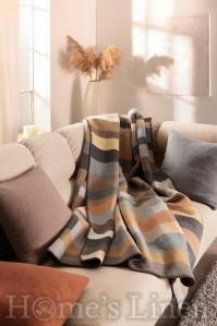 Copy of Copy of Blanket "Exact Multicolor", Biederlack