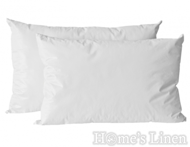 Pillow 100% Cotton with Down PE