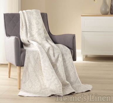 Одеяло "Swinging Paisley", Modern Classics Collection, Biederlack