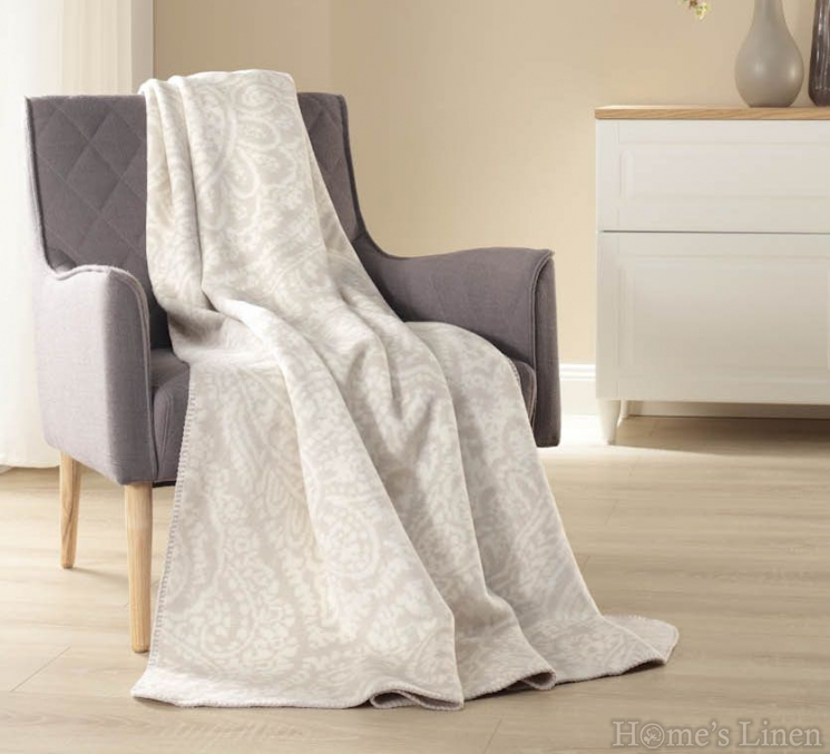 Одеяло "Swinging Paisley", Modern Classics Collection, Biederlack