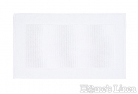Килимче за баня 100% Supima памук "Supreme" White, Christy