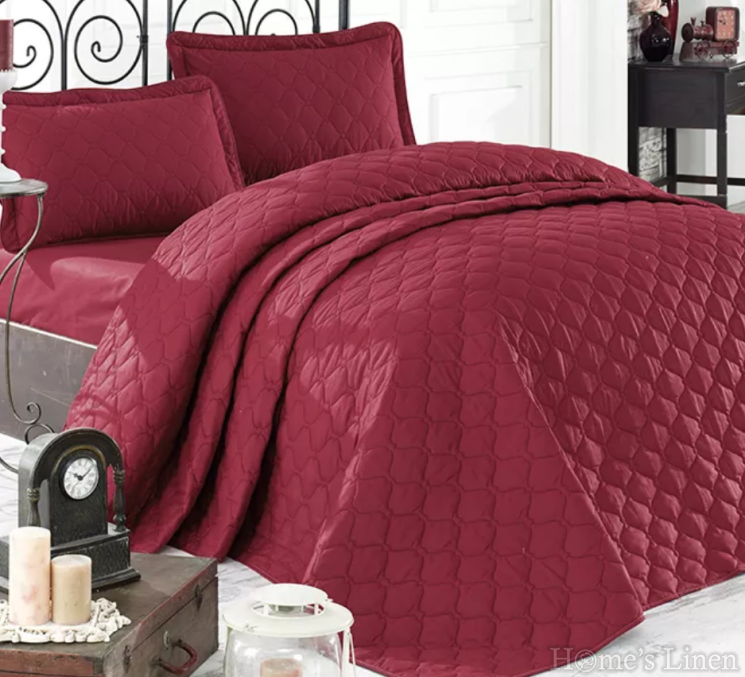 Cotton bedspread "Rabel" - different colors