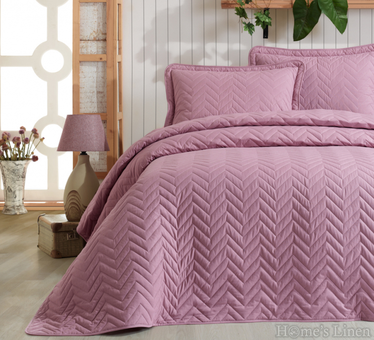 Cotton bedspread "Ibiza" - different colors