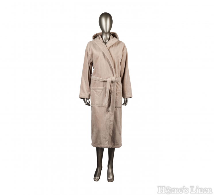 Bathrobe 100% MicroCotton "Mika"