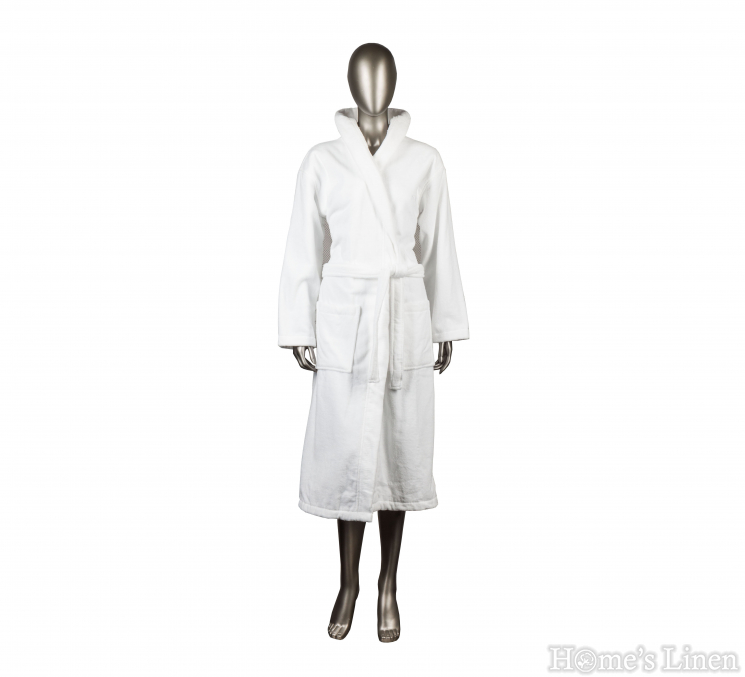 Bathrobe 100% MicroCotton "Mika"