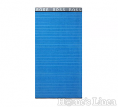 Плажна кърпа 100% памук "Striped", Hugo Boss