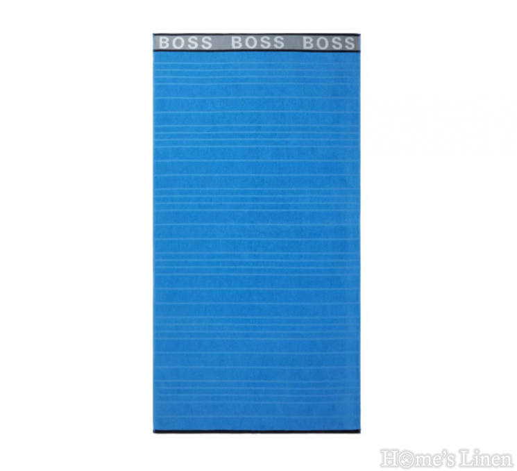 Beach towel 100% Cotton "Striped", Hugo Boss