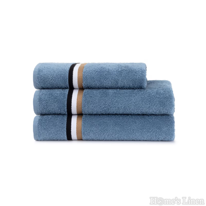 Луксозна хавлиена кърпа 100% памук Hugo Boss "B Linea"