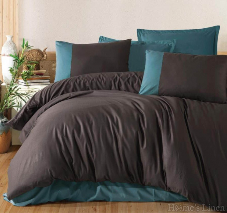 Bed Linen Set 100% cotton, Mika "Pure"
