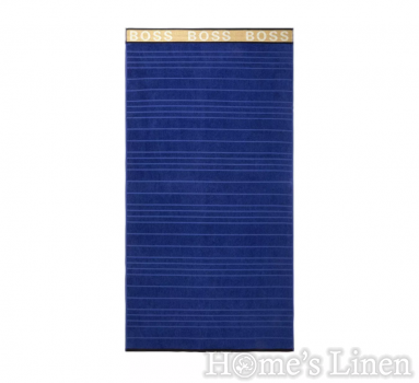 Плажна кърпа 100% памук "Striped", Hugo Boss