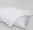 Quilted Pillow Protector 100% Cotton