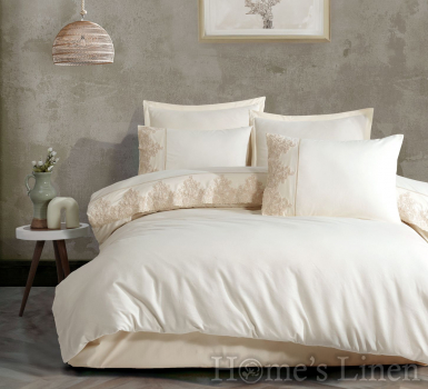 Copy of Copy of Copy of Copy of Copy of Copy of Copy of  Bed Linen set 100% cotton "Melkor" V6 Powder, MIKA
