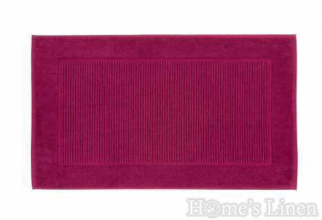 Килимче за баня 100% Supima памук "Supreme" Raspberry, Christy