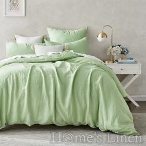 Copy of Copy of Copy of Copy of Duvet Cover 100% Natural Len "Oats Beige", Natural Linens Collection