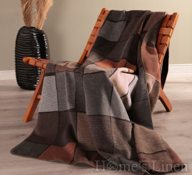 Одеяло "Panorma", Soulful Crafted Collection, Biederlack