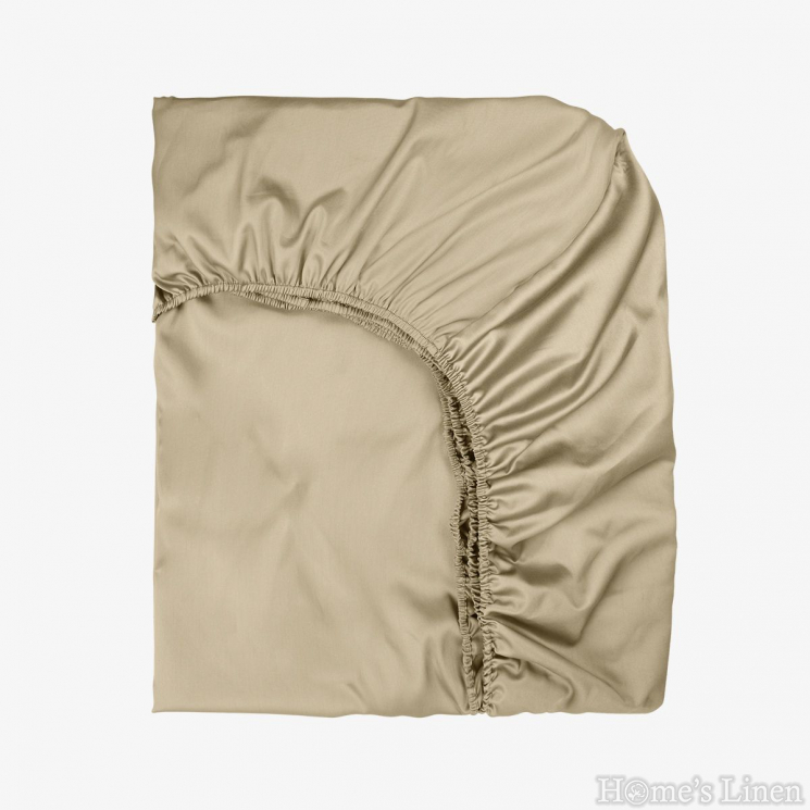 Copy of Fitted Sheet 100% Cotton "Menta"
