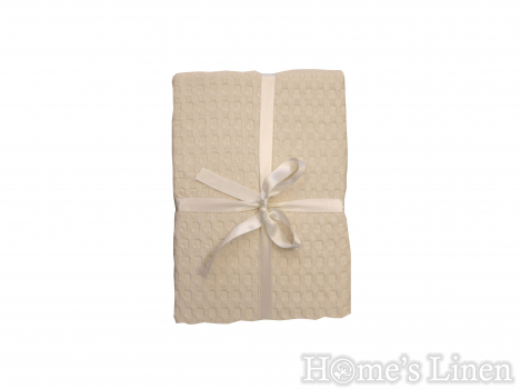 Одеяло 100% памук "LG", Daily Pique Collection, Mika Одеяло 100% памук "LG", Daily Pique Collection, Mika