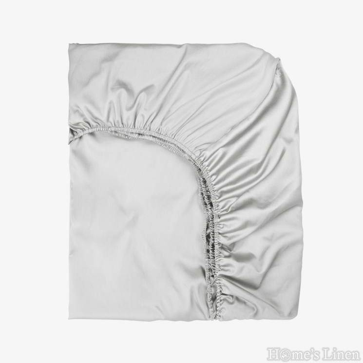Copy of Fitted Sheet 100% Cotton "Menta"