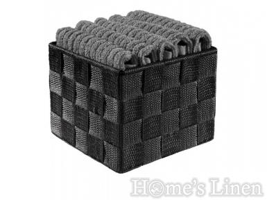 Комплект от 5 бр. кърпи за гости 100% памук Guy Laroche "Be my guest"