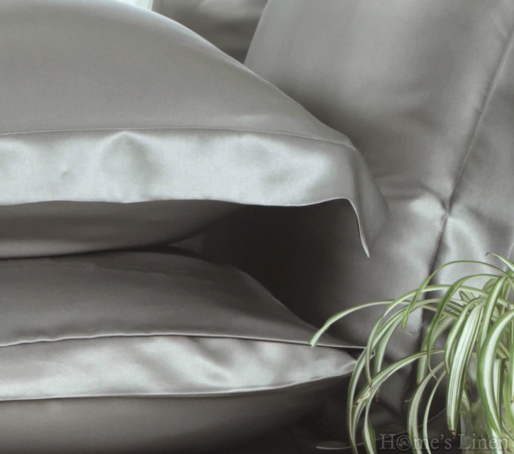 Natural Silk Pillowcase Oxford Style, Royal Silk Collection