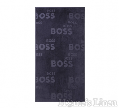 Дизайнерска плажна кърпа 100% памук "Coast", Hugo Boss
