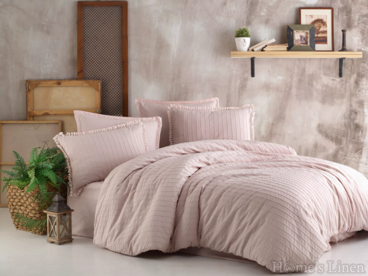 Bed Linen Set 100% cotton, Mika "Estina"