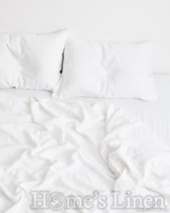 Copy of Flat Sheet 100% Natural Len "Oats beige", Natural Linens Collection