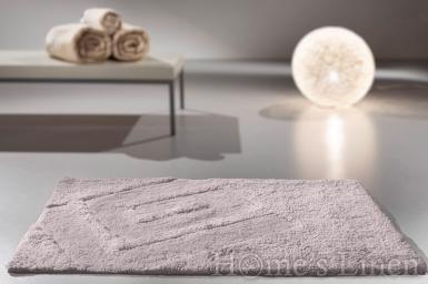 Copy of Copy of Bath mat 100% Supima памук "Supreme" Graphite, Christy