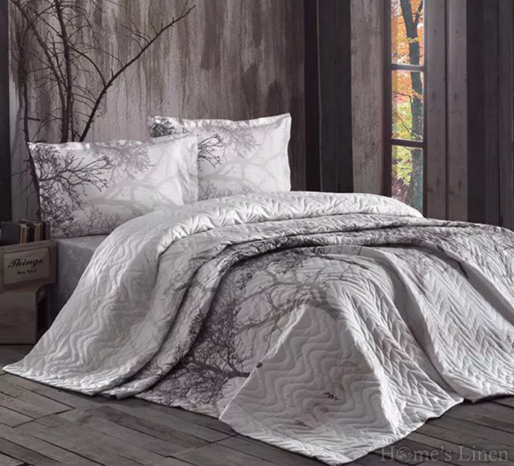 Cotton bedspread "Midas"