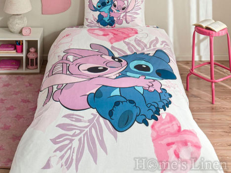 Детски спален комплект 100% памук "Lilo & Stitch" Детски спален комплект 100% памук "Lilo & Stitch"
