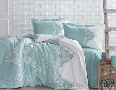Bed Linen Set 100% cotton, Mika "Mikanos"