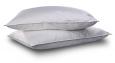 Goose Down Pillow "Silver"