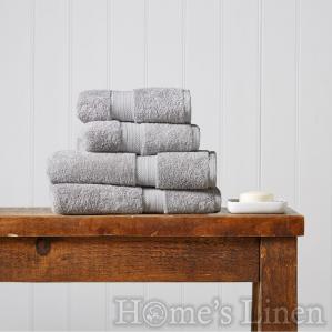 Luxury Bath Towel 100% Egyptian Cotton "Renaissance"  Dove Grey, Christy 