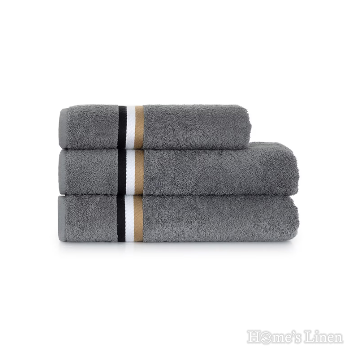 Луксозна хавлиена кърпа 100% памук Hugo Boss "B Linea"